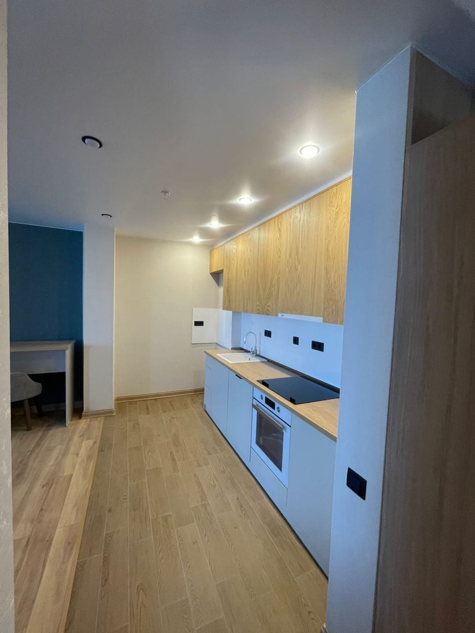 Suite, Balcony, Sea View | Private kitchen | Stovetop