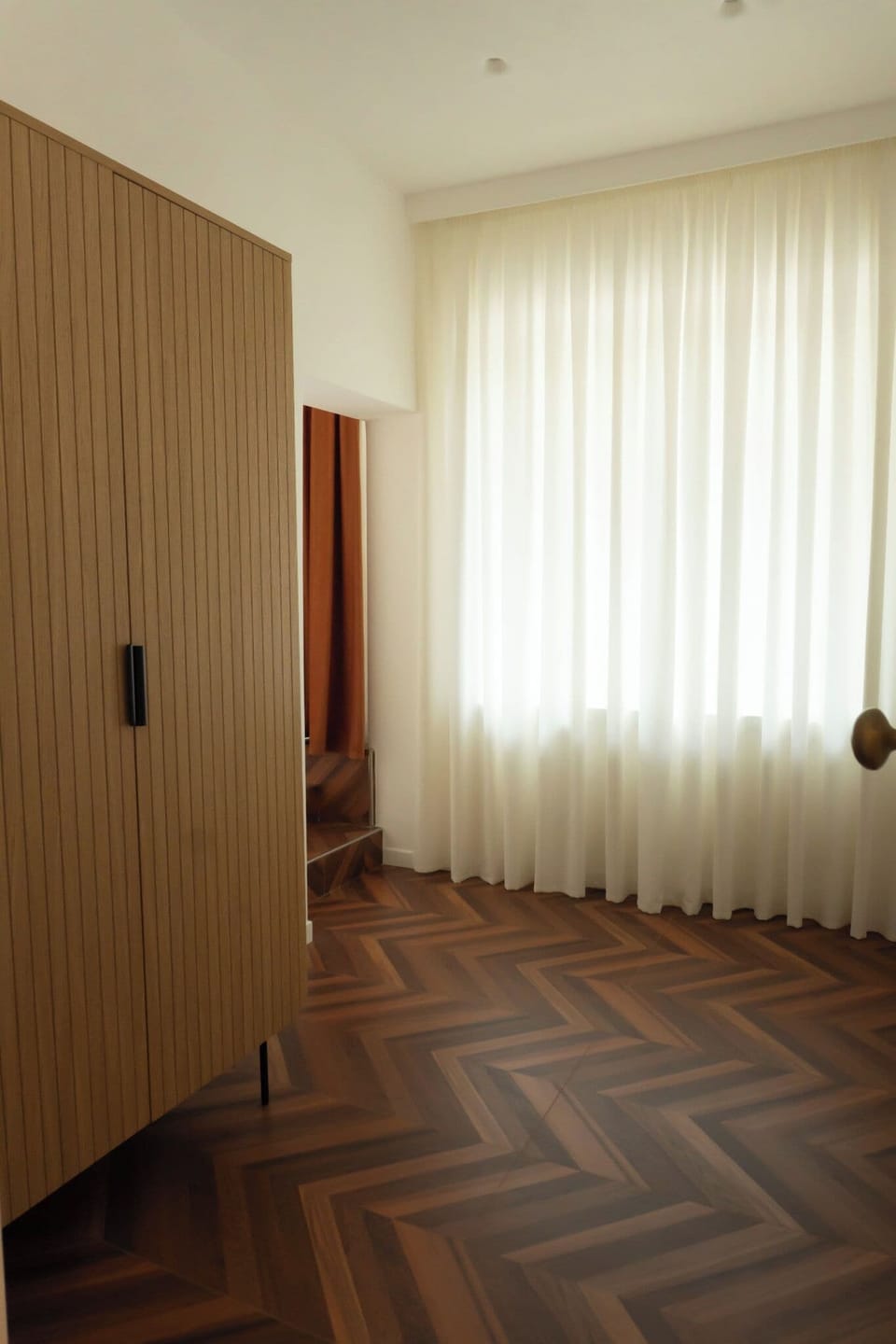 Luxury Studio Suite, City View | Interior