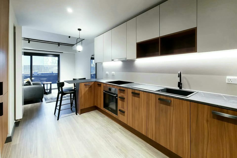 Studio, Non Smoking | Private kitchen