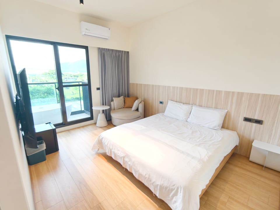 Comfort Double Room, Balcony, Mountain View | WiFi (free)