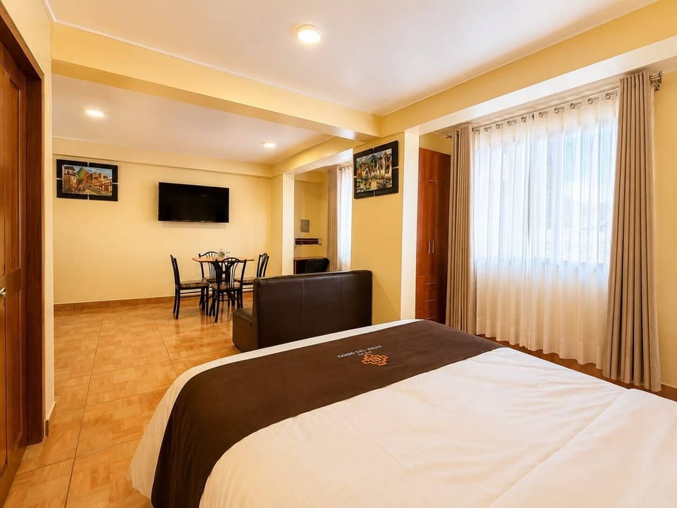 Comfort Apartment, Patio | Desk, laptop workspace, WiFi (free)