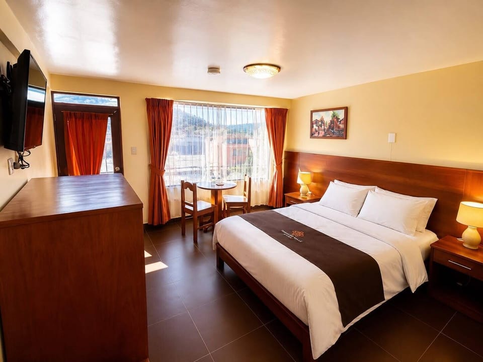 Comfort Double Room, Balcony | Desk, laptop workspace, WiFi (free)