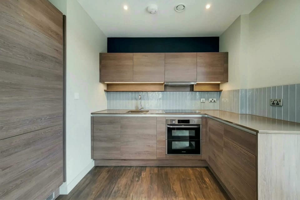 Apartment, 1 Bedroom, Non Smoking | Private kitchen