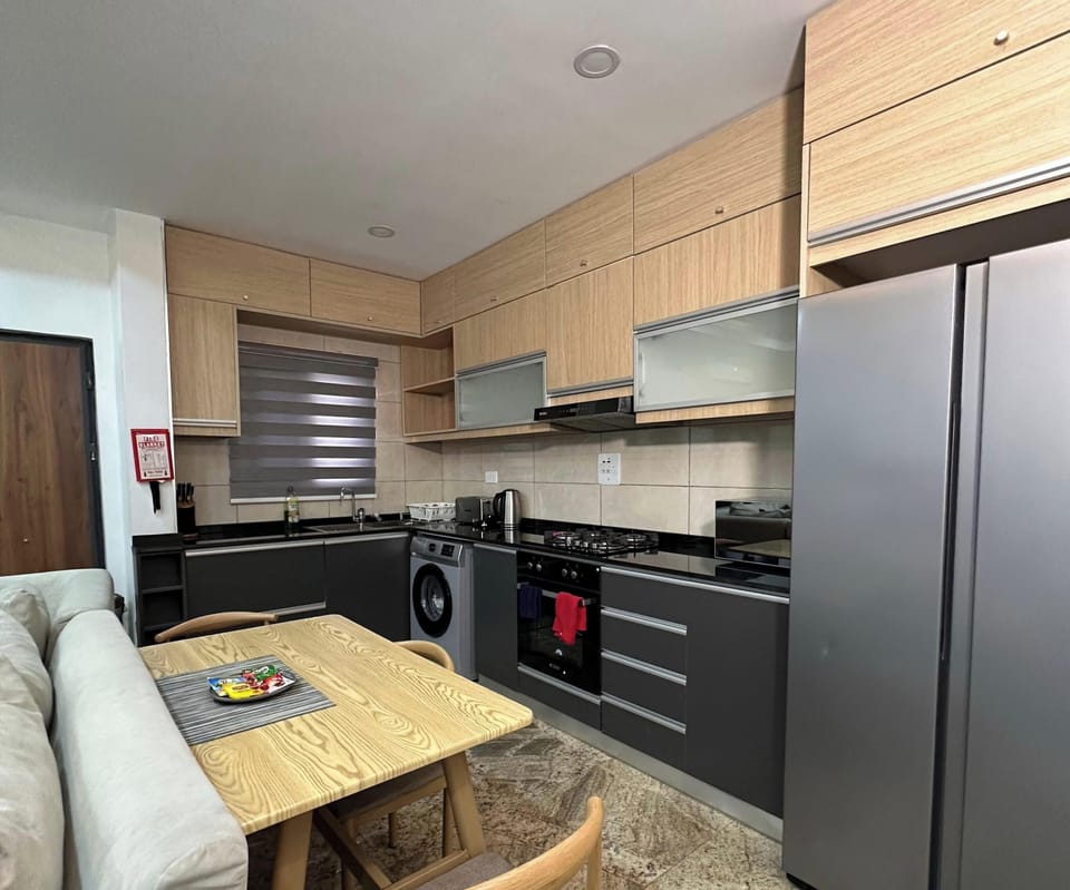 Economy Apartment, Balcony, City View | Interior