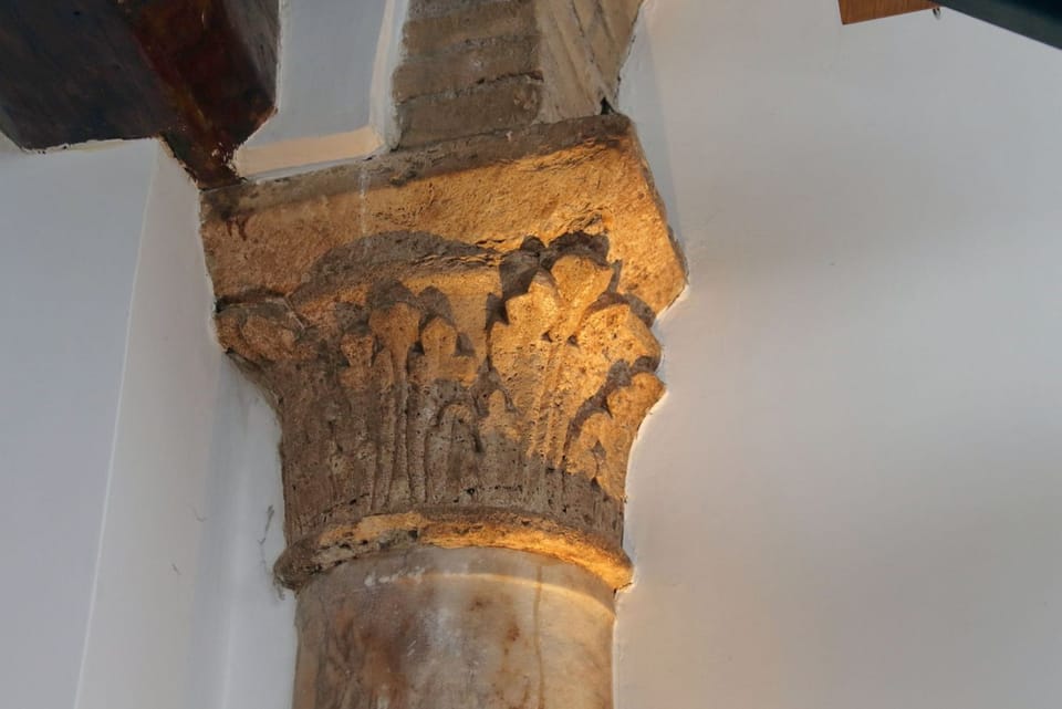 Interior detail