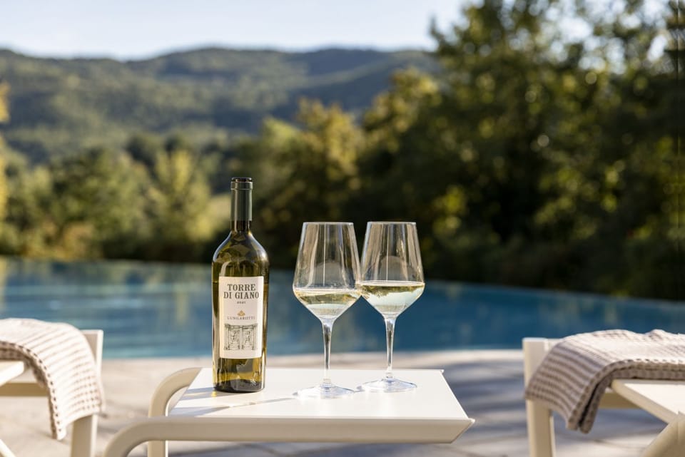 Villa Bastia by MMega Villa in Umbria