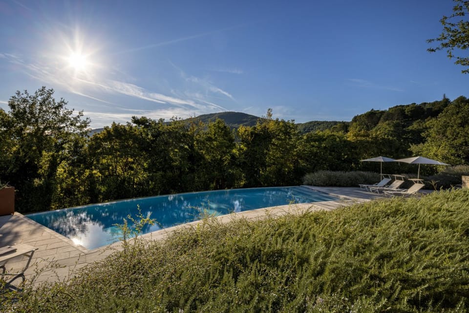 Villa Bastia by MMega Villa in Umbria