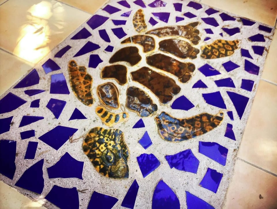 La tortuga
