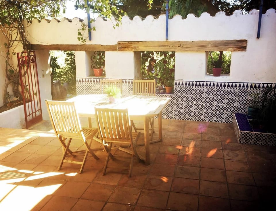 Le patio