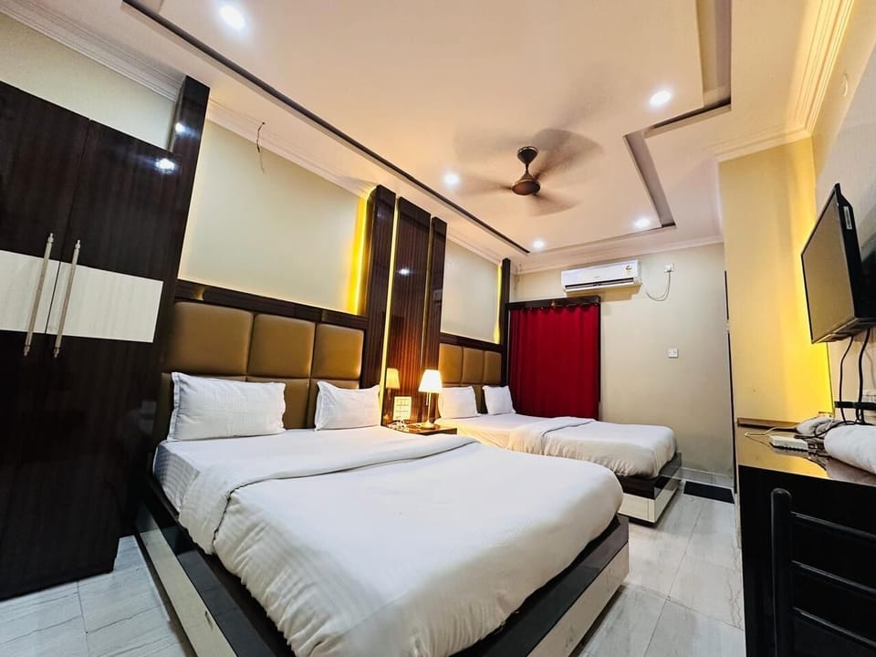 Classic Double Room | WiFi (free)