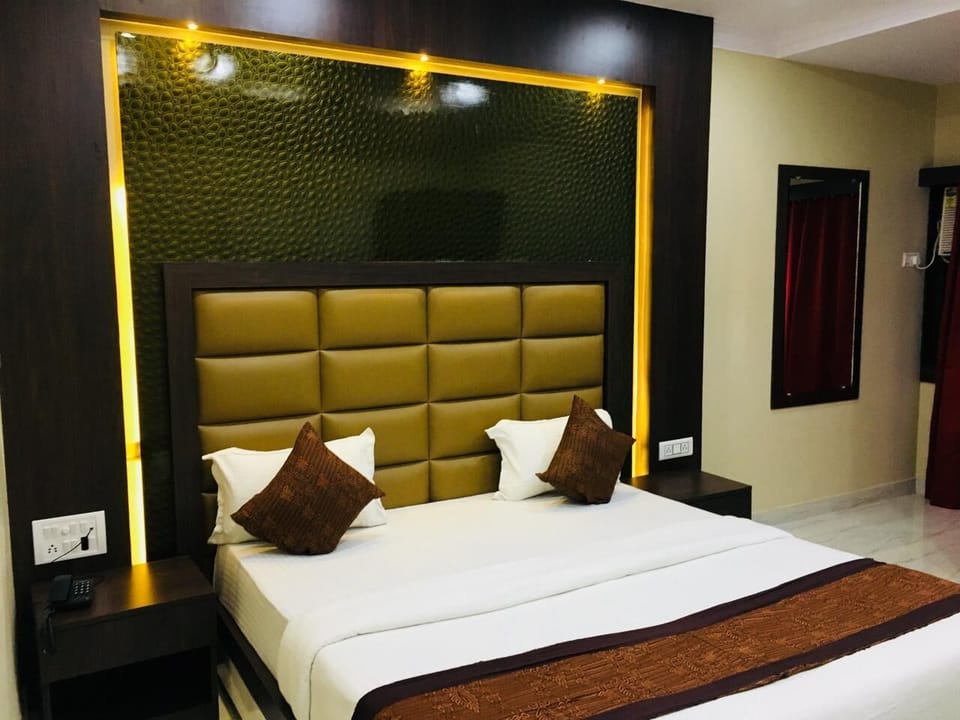 Classic Double Room | WiFi (free)