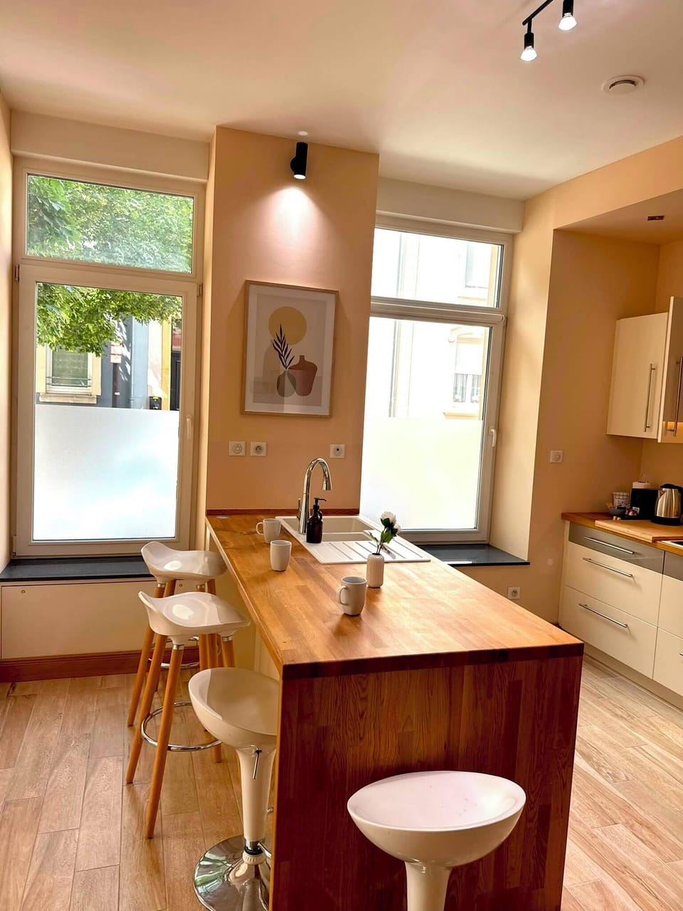 Apartment | Private kitchen