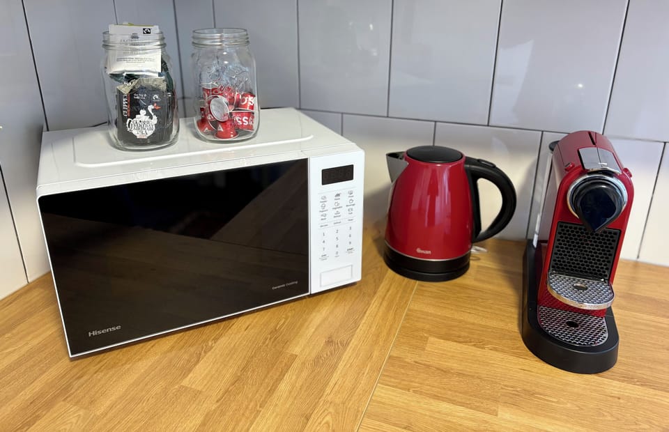 Microwave