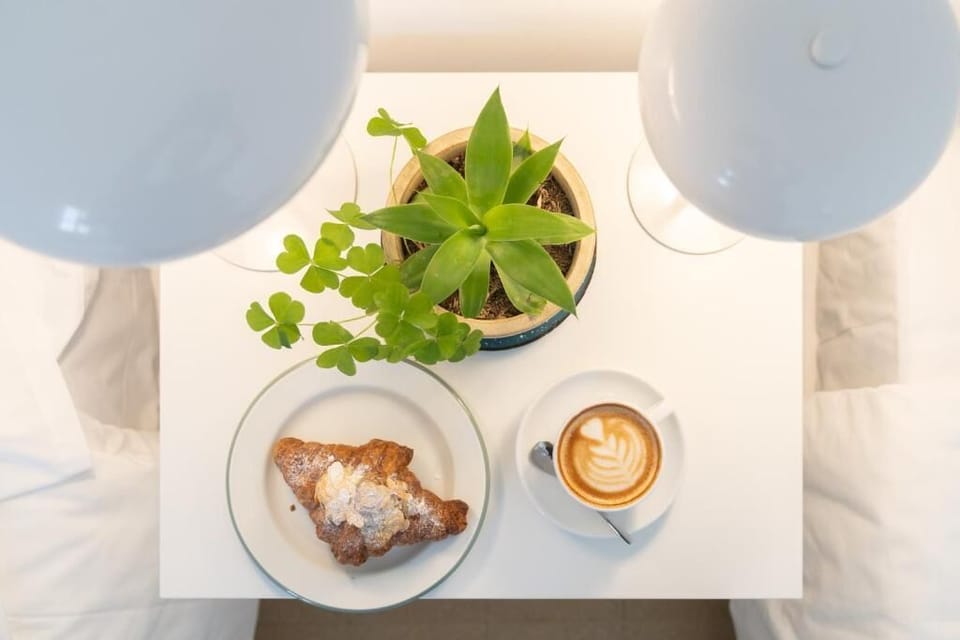 Standard Double Room | Food and drink