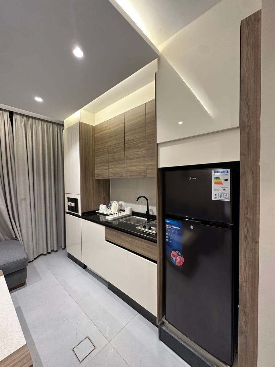 Apartment, 1 Bedroom, Accessible, Smoking | Interior