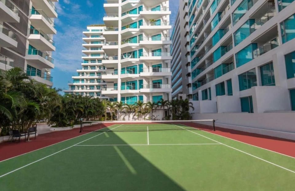 Sport court