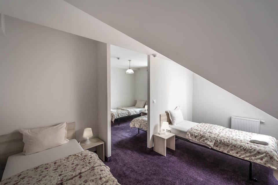 Desk, free WiFi, bed sheets, wheelchair access
