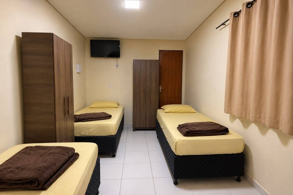 Economy Triple Room | WiFi (free)
