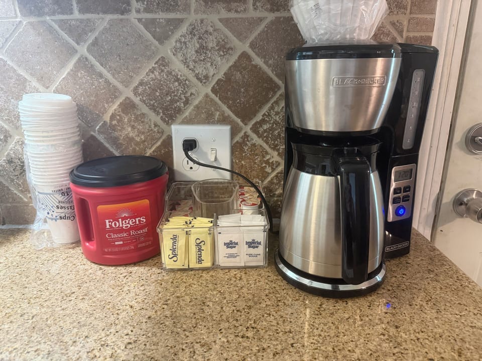Coffee and/or coffee maker