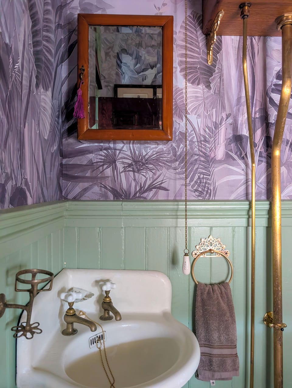 Superior Double Room, 1 Queen Bed, Terrace | Bathroom | Free toiletries, hair dryer, towels, soap