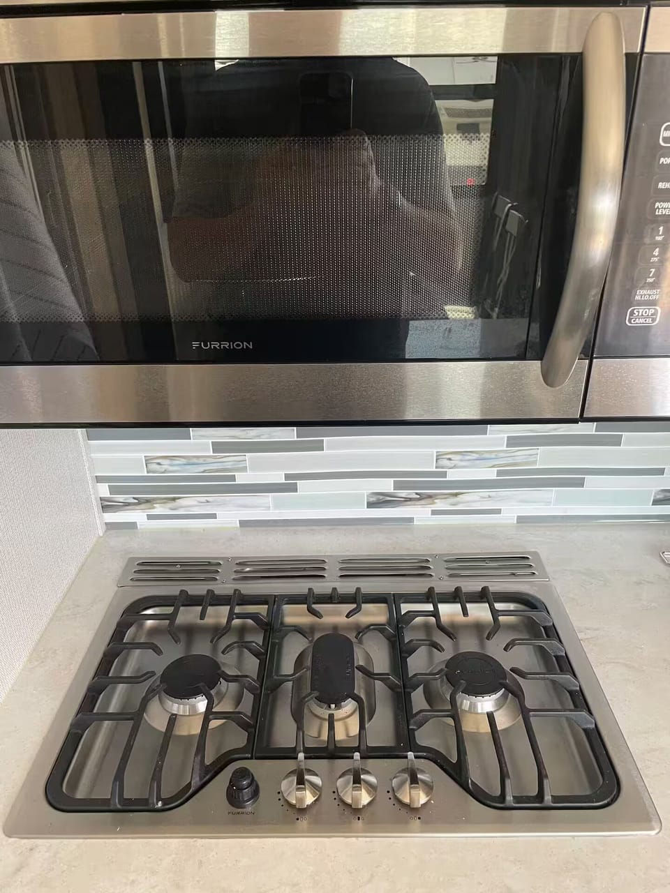 Microwave