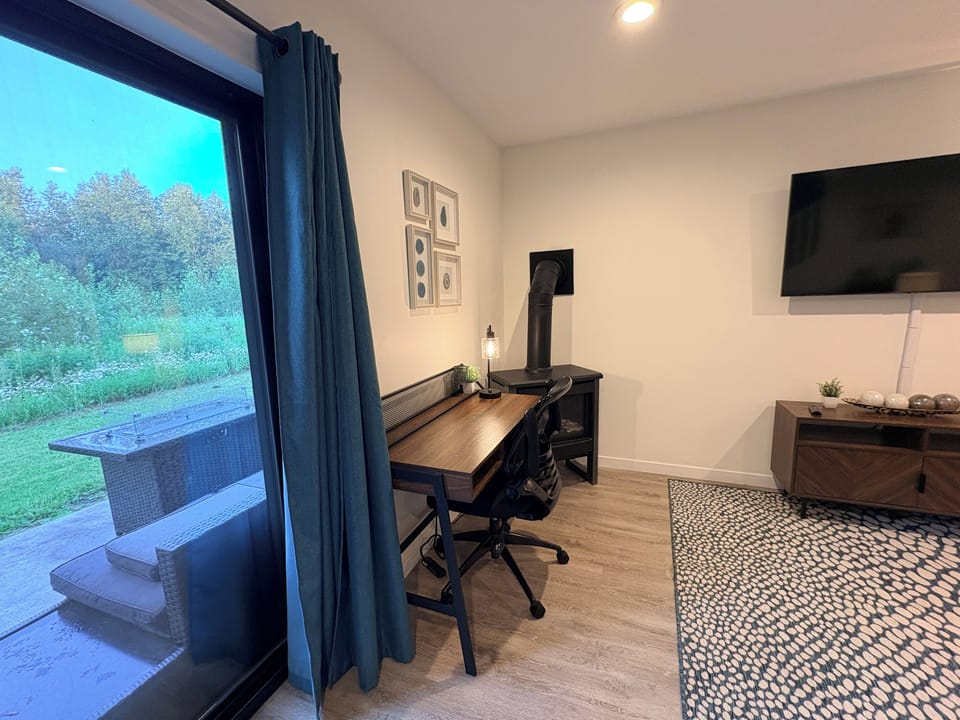 Laptop Desk Workspace