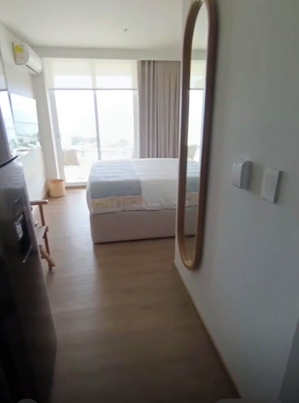 Standard Apartment, Balcony, Ocean View | In-room safe, iron/ironing board, WiFi (free)