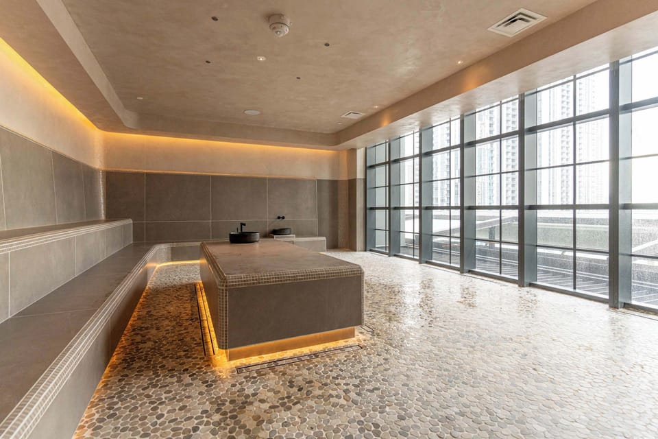 steamroom