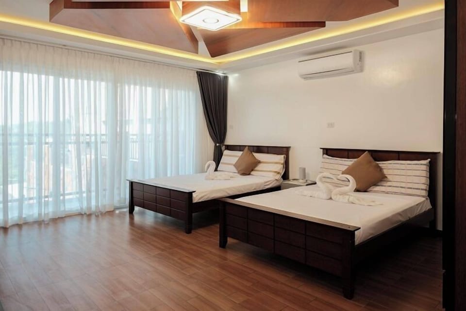 Family Quadruple Room | WiFi (free)