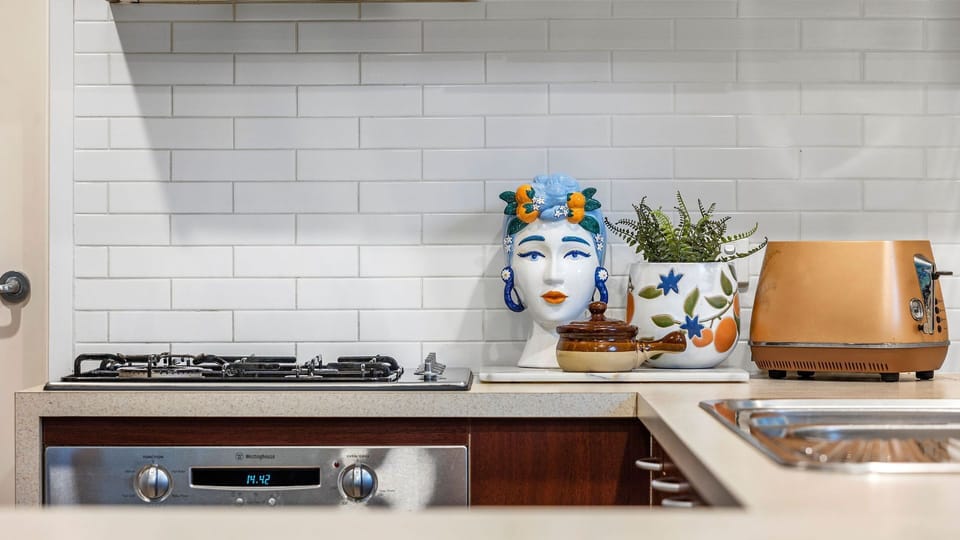 Stove and Oven for Indoor Cooking