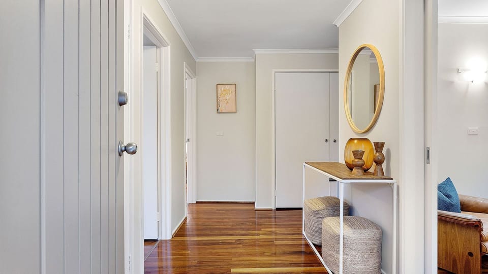 Wide Hallway