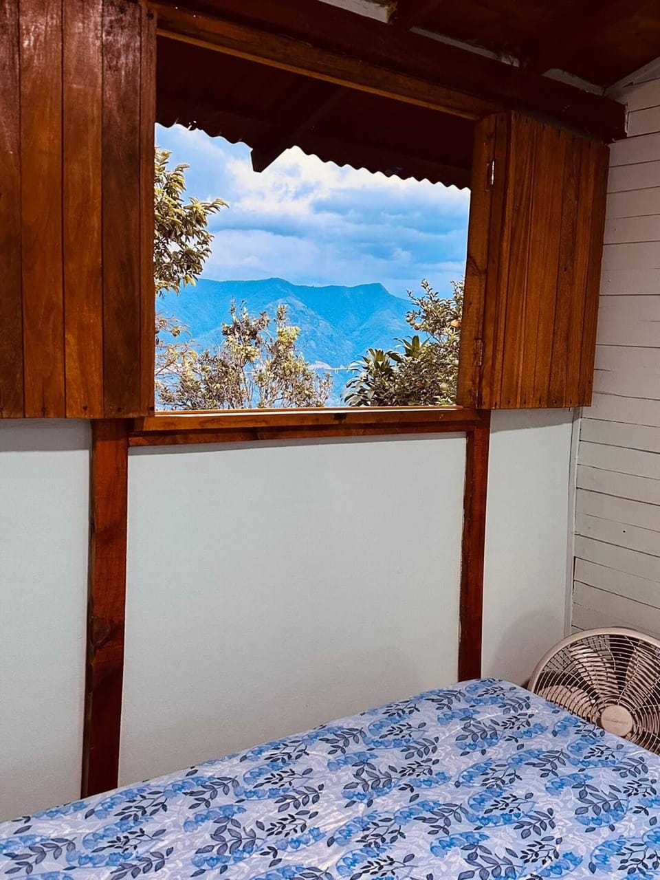 Cabin, 2 Bedrooms, Smoking, Patio | Interior