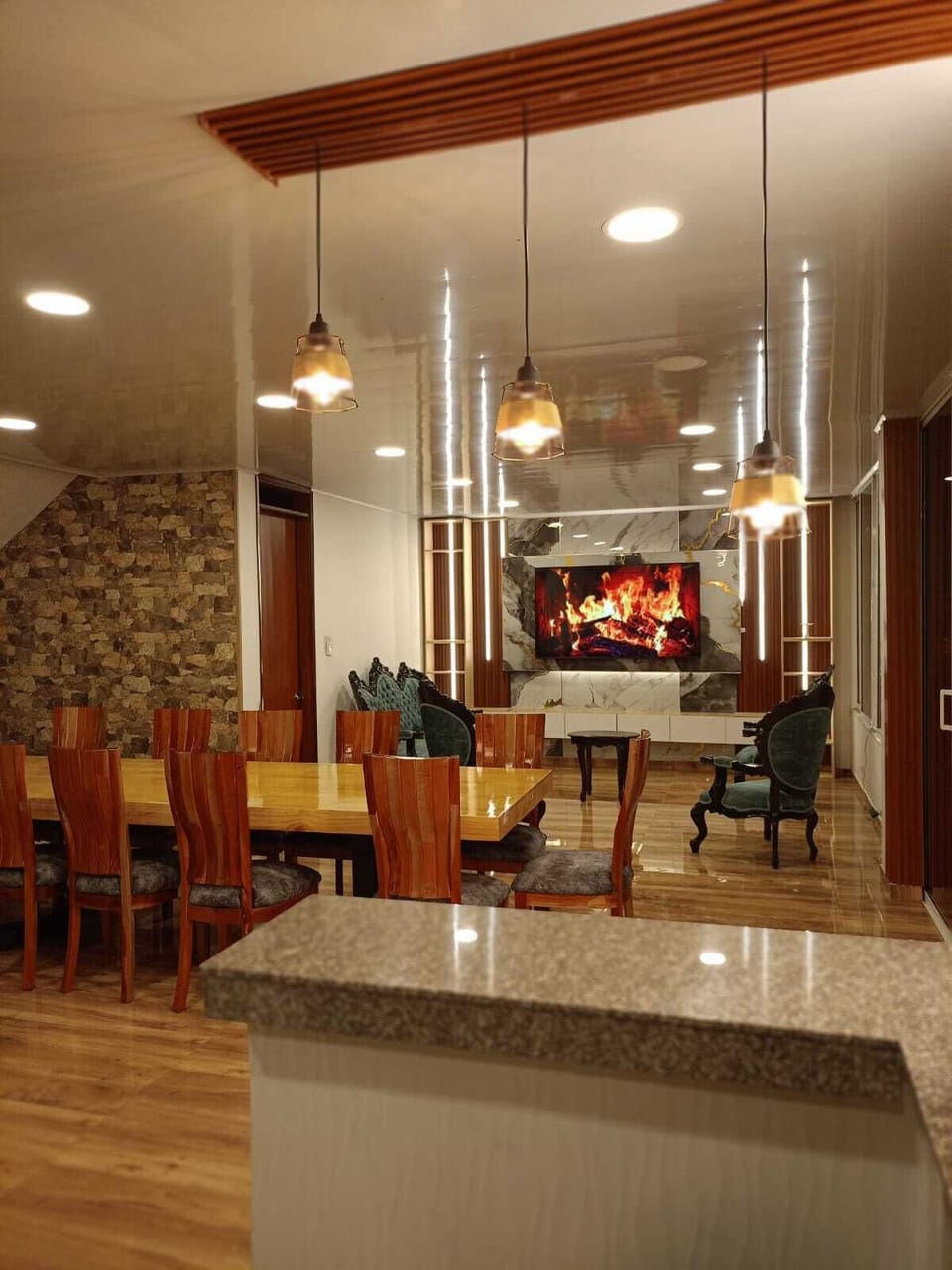 Dining