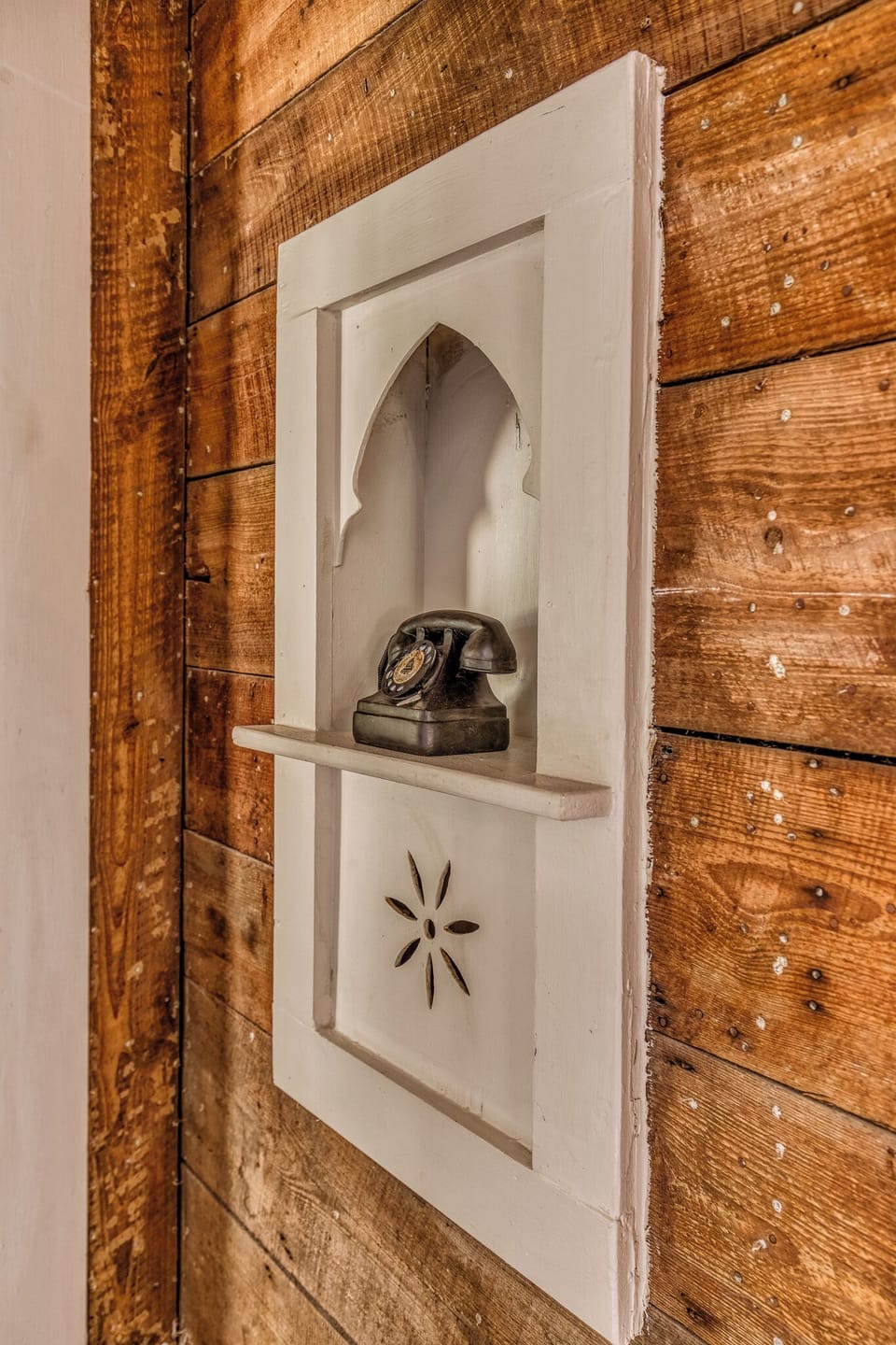 Interior detail