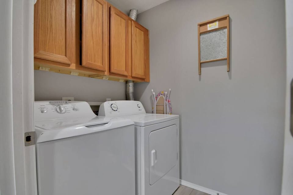Unit 1 - Laundry