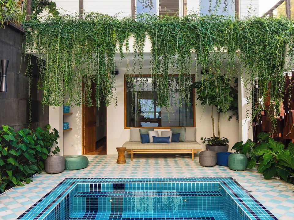 Luxury Villa, 6 Bedrooms, Beach View | Pool | 2 outdoor pools
