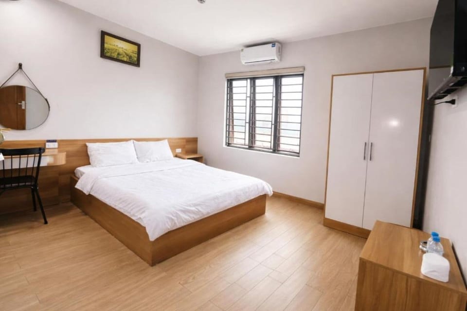 Double Room | WiFi (free), bed sheets
