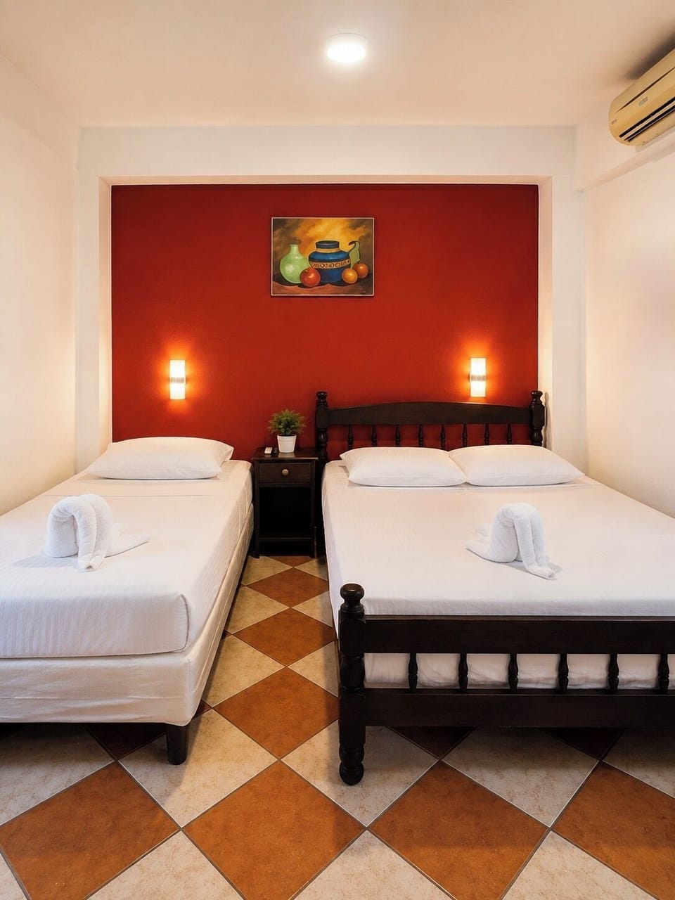 Deluxe Room, Pool View | WiFi (free)