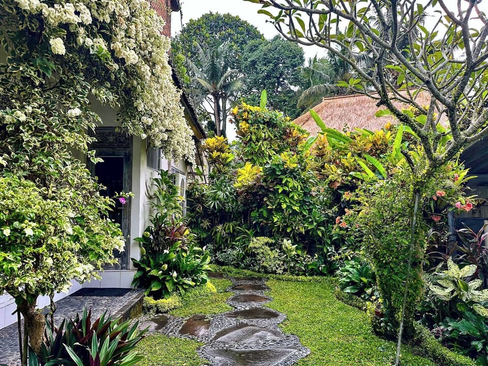 Deluxe Villa, 1 Bedroom, Garden View | Property grounds