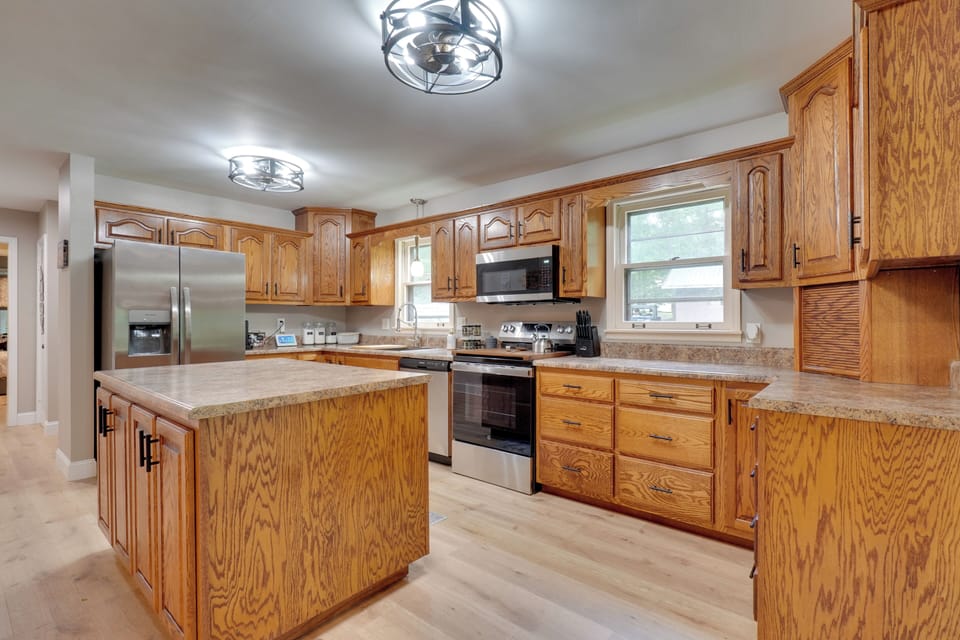 Kitchen | 1st Floor