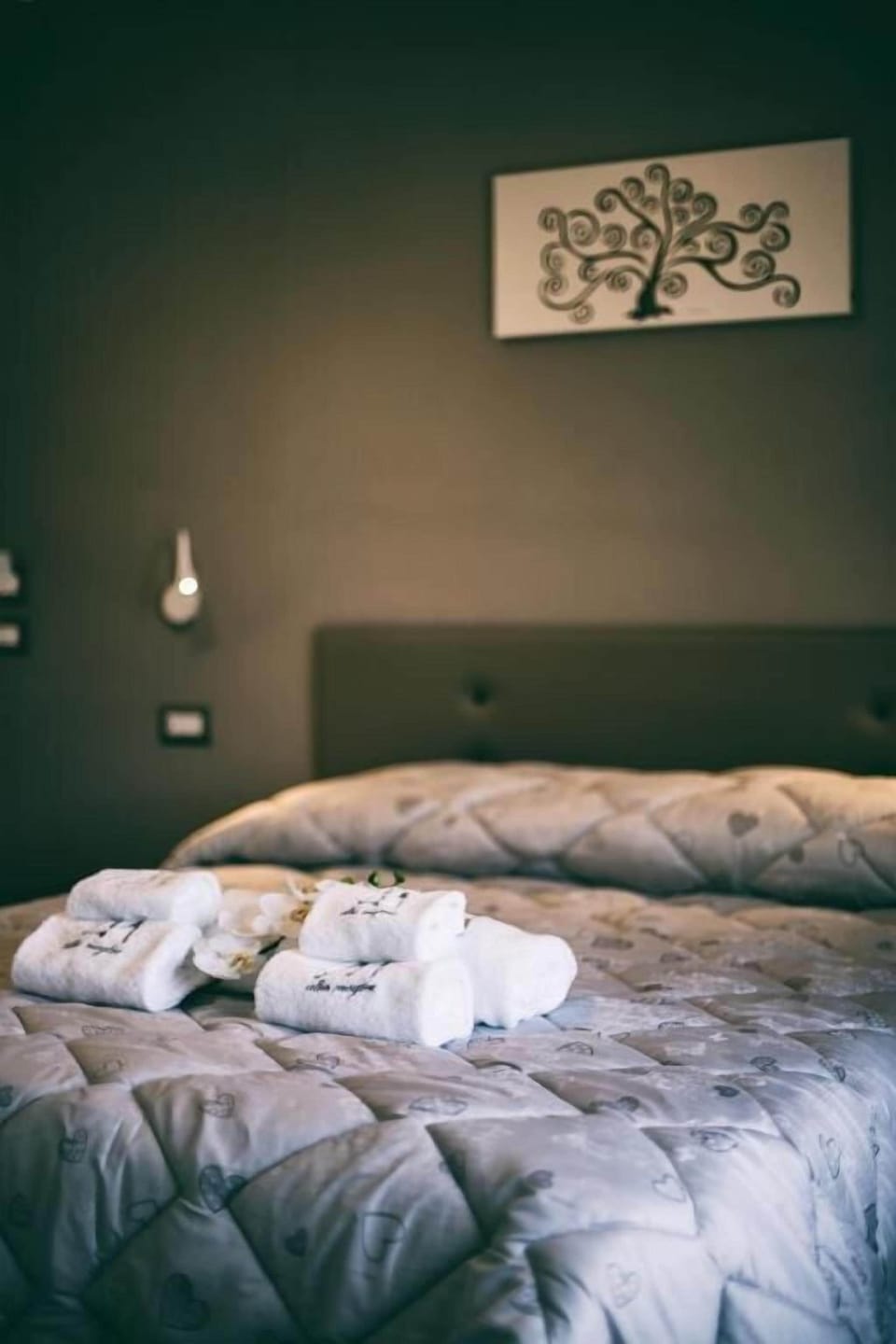 Deluxe Double Room, Mountain View | WiFi (free)