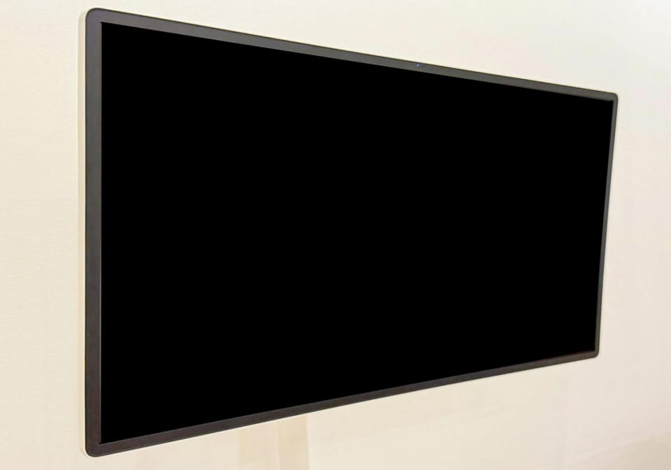 Royal Room | Television