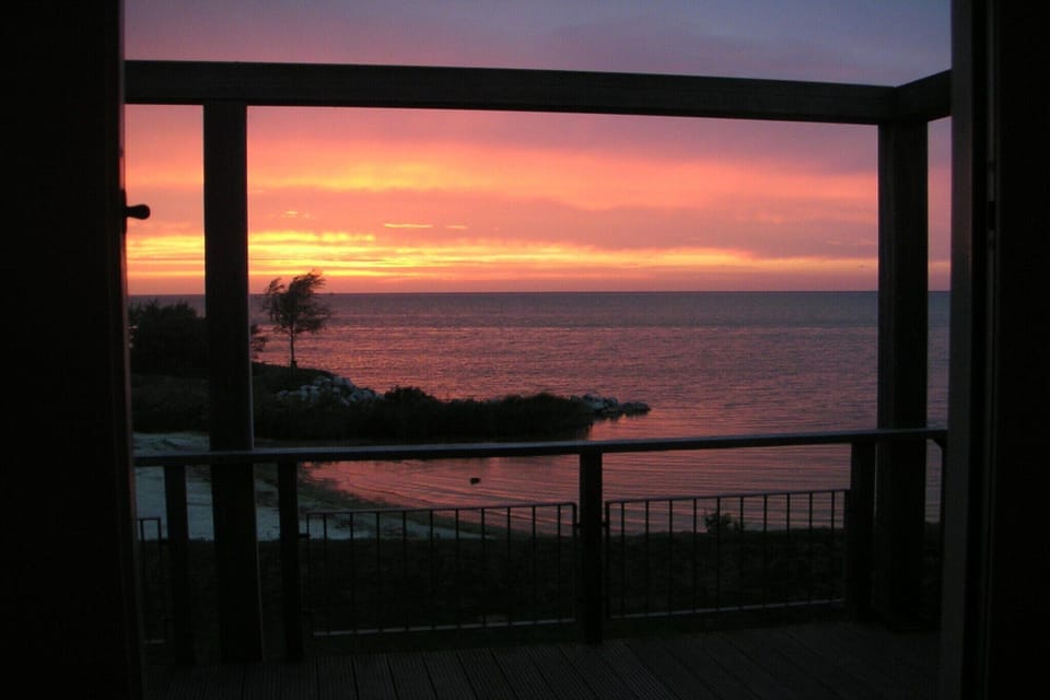 View from Holiday Home [summer]