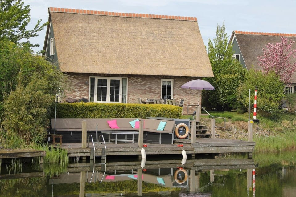 Holiday Home Exterior [summer]