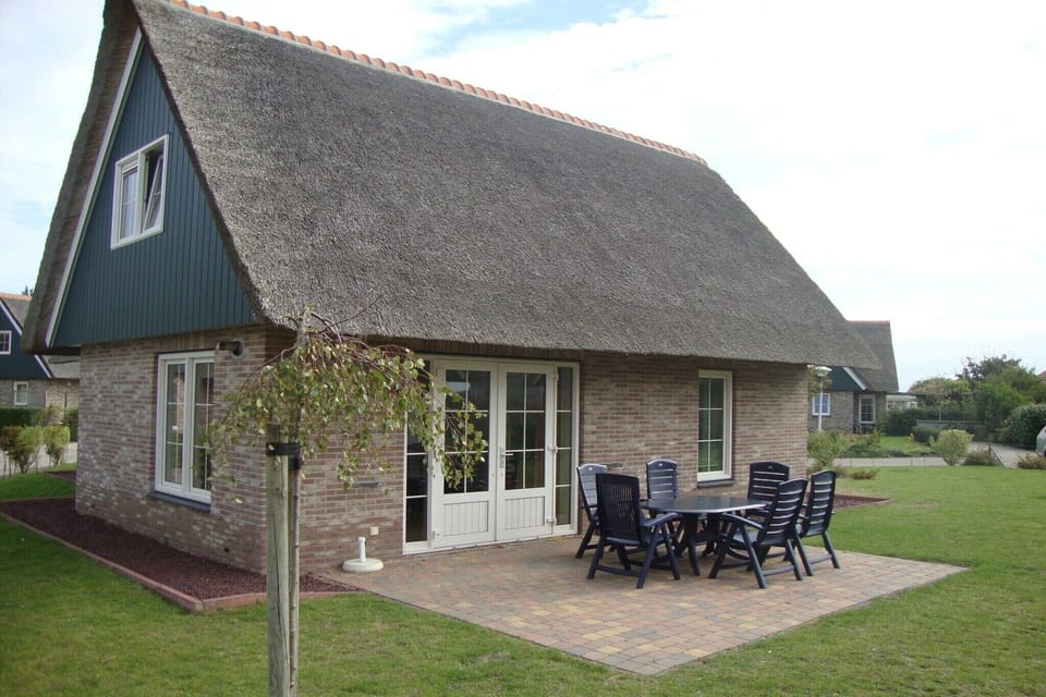 Holiday Home Exterior [summer]