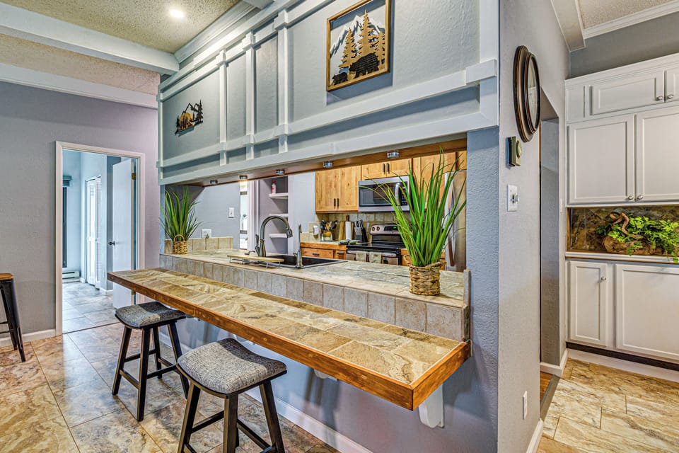Kitchen | 2nd Floor
