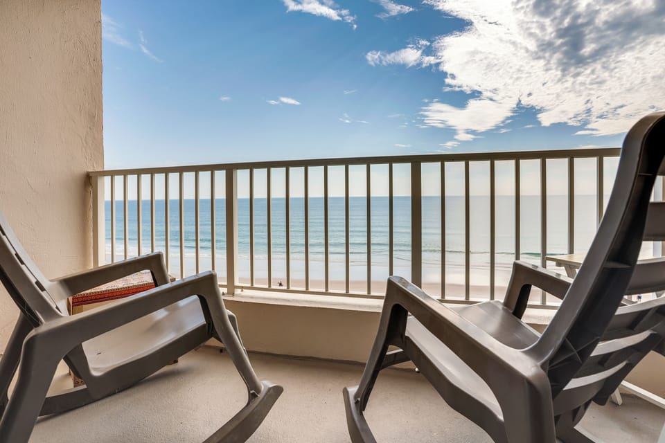Private Balcony