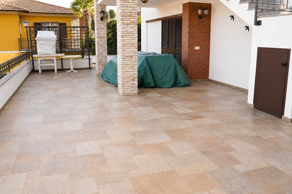 Patio / Balcony