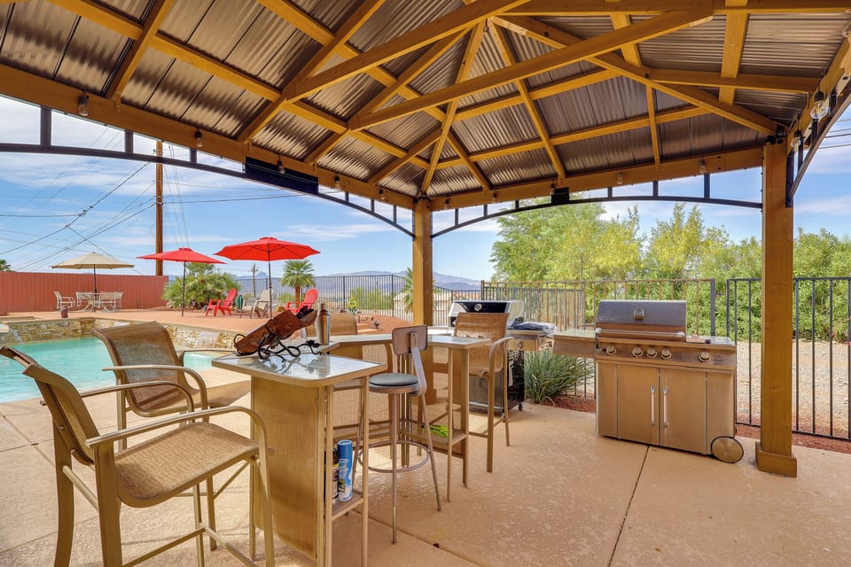 Private Patio
