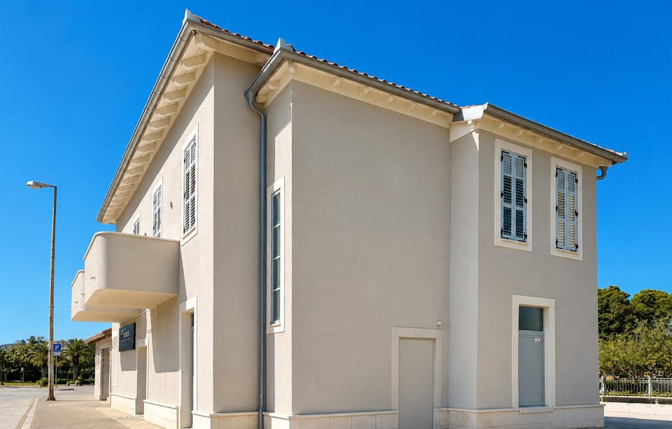 house